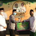Safari Ramadhan Jimat-Akur Ngabuburit, Kang Akur Ajak Berlari Dalam Pembangunan1