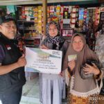 Volunteer GMC Subang Launcing Al Maun Charity Card Pangan Gratis1