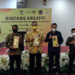 Wabup Garut Kerja Sama Dengan Kemenparekraf Gelar Acara Bincang Kreatif1