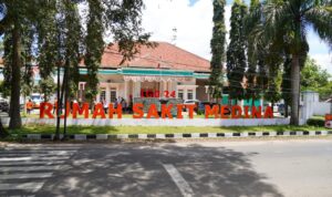 Bupati Garut Dampingi BPJS Kesehatan Berkunjung ke RS Medina 1