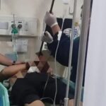 Akp Johan Tertusuk Tombak Saat Grebek Pelaku Spesialis Jambret Akp Johan Tertusuk Tombak Saat Grebek Pelaku Spesialis Jambret