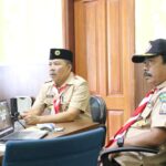 Asda 1 Ikuti Rakerda Gerakan Pramuka1