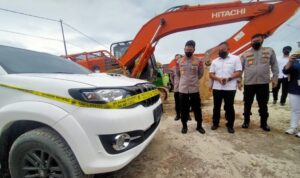 Briptu Hasbudi Sebut Nama Seorang Jenderal Terima Duit Haram Darinya, Ini Kata Irjen Daniel... Briptu Hasbudi Sebut Nama Seorang Jenderal Terima Duit Haram Darinya, Ini Kata Irjen Daniel...