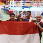 Cabor Tinju Sukses Bawa Medali Emas Dan Perak Buat Indonesia, SEA Games 2021