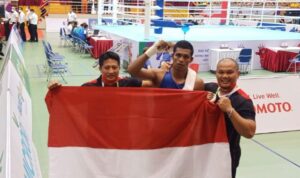 Cabor Tinju Sukses Bawa Medali Emas Dan Perak Buat Indonesia, SEA Games 2021