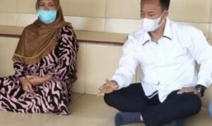Diduga Seorang Ibu Di Jebak Anaknya Membawakan Jus Berisikan Narkoba Ke Dalam Lapas