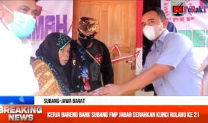 FMP Jabar Gelar Serah Terima Kunci Rulahu ke 21 1 FMP Jabar Gelar Serah Terima Kunci Rulahu ke 21 1