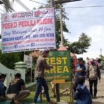 FMP Jabar Kerja Bareng Koramil Ciasem Buka Posko Mudik Lebaran1