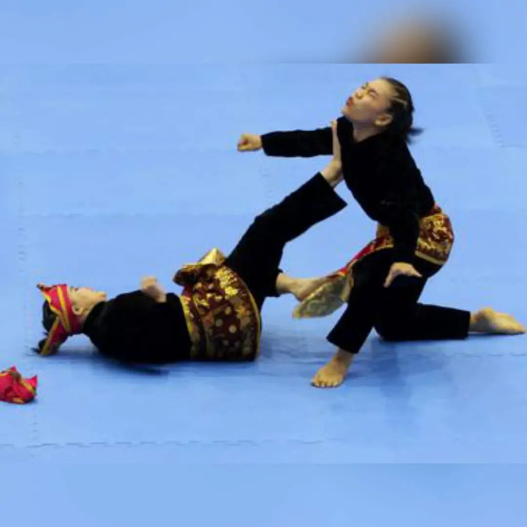 Kecewa Tak Diapresiasi Pemkab Subang, Ririn Atlet Pencak Silat Hengkang ke Majalengka2
