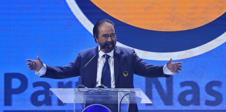 Ini Dia Capres Partai Nasdem