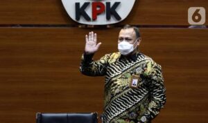 KPK Abaikan Imbauan Kapolri Mengenai Sistem Kerja Usai Libur Lebaran 2022