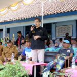 Kang Akur Buka Turnamen Bola Volly Antar SD MI Se-Kecamatan Tanjungsiang1