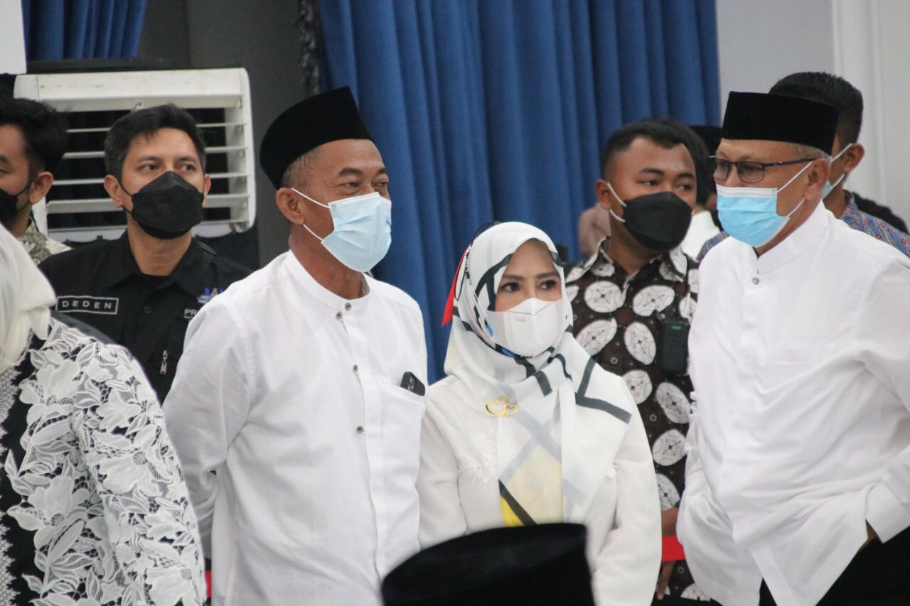 Kang Jimat Hadir Halal Bihalal Tingkat Provinsi Jawa Barat2