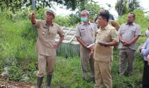 Kedepankan Negosiasi, Kang Jimat Inginkan Pembangunan Jalan Cipendeuy-Serangpanjang Segera Terlaksana1