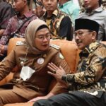 Kegiatan Halalbihalal DPRD Indramayu 1443 H, Dihadiri Bupati Nina Agustina1 Kegiatan Halalbihalal DPRD Indramayu 1443 H, Dihadiri Bupati Nina Agustina1