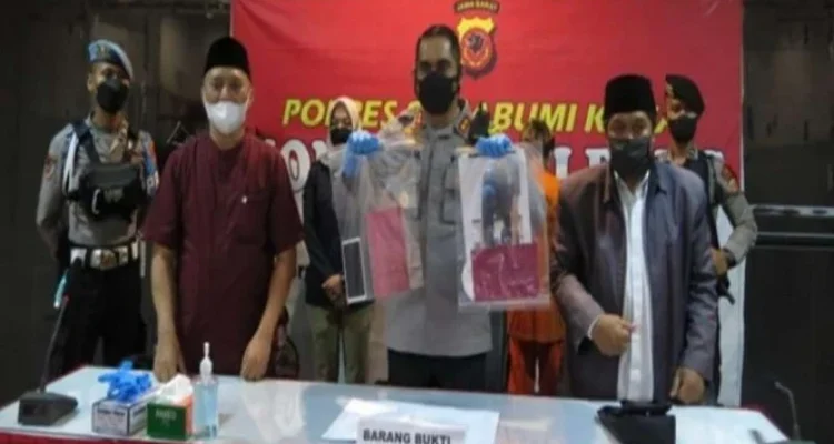 MUI Sukabumi Tanggapi Kasus Pasutri Yang Viral injak Al-Quran Di Medsos