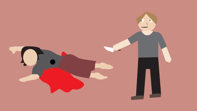 Pria Di Bandung Tega Gorok Seorang Ibu Dua Anak Hingga Tewas