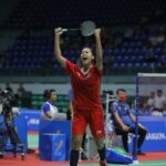 Putri Kusuma Taklukan Tuan Rumah Vietnam, Cabor Bulu Tangkis SEA Games 2021