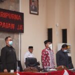 Sekda Subang Hadiri Rapat Paripurna Terkait Raperda1