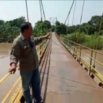 Sekjen FMP Jabar Desak Pemdes Bobos Rawat Jembatan Sungai Cipunagara