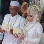 Viral Di Subang Kakek 71 Tahun Nikahi Gadis Umur 19 Tahun