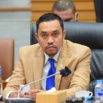 Wakil Ketua Komisi III DPR Ahmad Sahroni Dukung KPK Dalam Program Pendidikan Anti Korupsi