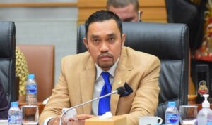 Wakil Ketua Komisi III DPR Ahmad Sahroni Dukung KPK Dalam Program Pendidikan Anti Korupsi