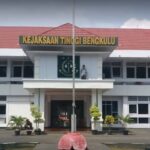 Kejati Bengkulu Tetapkan Dua Tersangka Kasus Korupsi