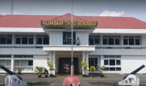 Kejati Bengkulu Tetapkan Dua Tersangka Kasus Korupsi