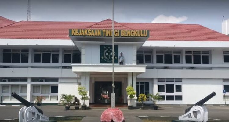 Kejati Bengkulu Tetapkan Dua Tersangka Kasus Korupsi