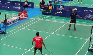 Atlet Bulu Tangkis Indonesia Mampu Raih Kejuaraan Dunia