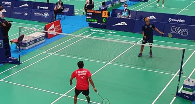 Atlet Bulu Tangkis Indonesia Mampu Raih Kejuaraan Dunia