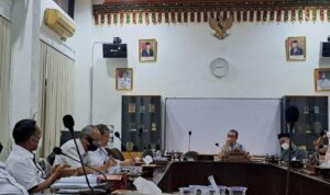 DPRD Kota Metro Tolak Kenaikan Tarif PBB P2 Tahun 2022