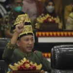 DPRD Metro Kritik Perubahan Nama Festival Pada Saat Sidang Paripurna HUT Kota Metro