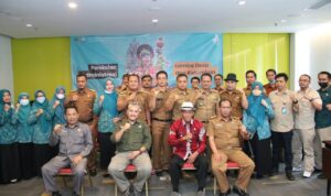Ekspose Lomba Desa, Kang Jimat Wantilan & Pasirkareumbi Layak Juara1
