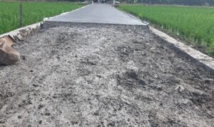 FMP Indramayu Minta APH & Irda Tindaklanjuti Dugaan Korupsi Jalan Rigid DD Brondong