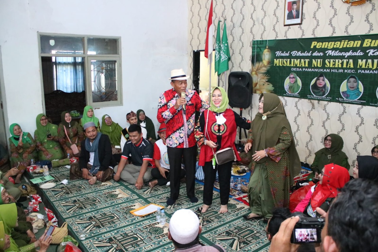 Hadiri HUT Pamanukan, Kang Jimat Ingatkan Subang Jawara Akan Percuma Kalau Sebatas Tagline2