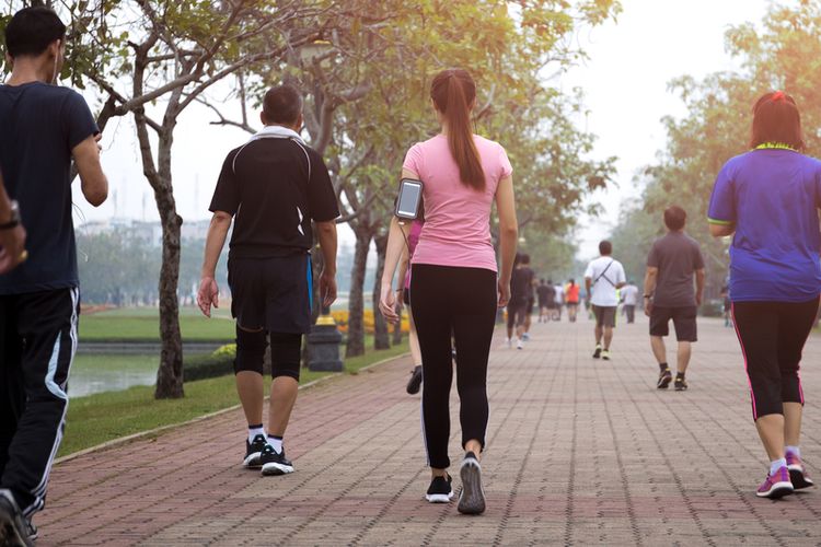 Hidup Sehat Penting, Simak 5 Metode Menjaga Keseshatan Badan