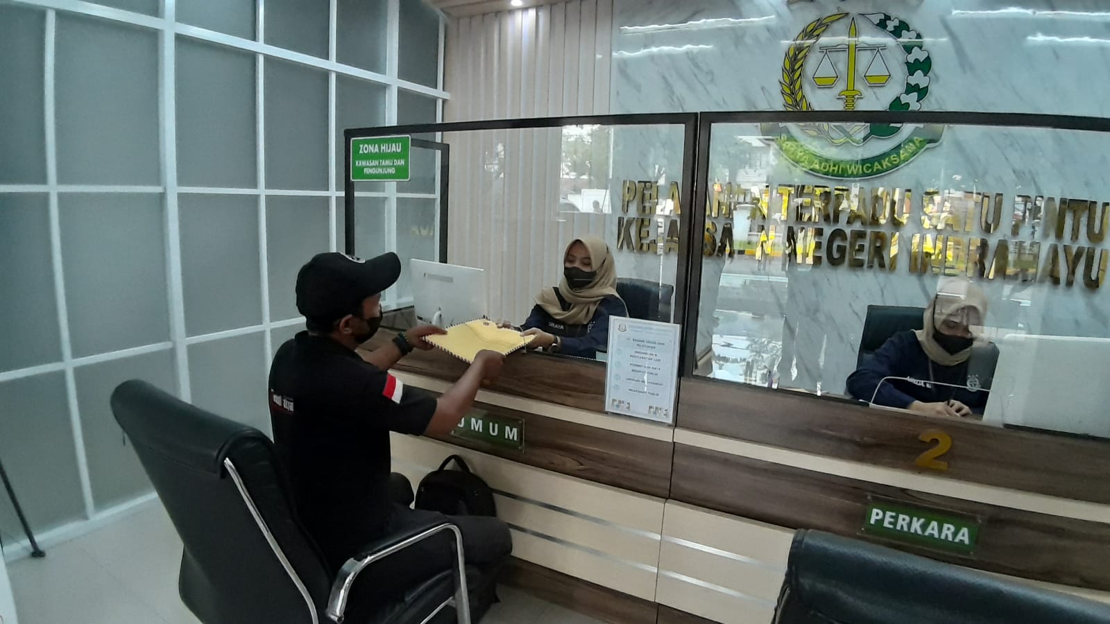 IK Dukung FMP Indramayu Laporkan Oknum Kades Pabean Ilir
