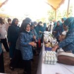 Kunjungan Istri Bupati Subang Hj. Yoyoh Sopiah Ruhimat Ke Desa Tanjungrasa1