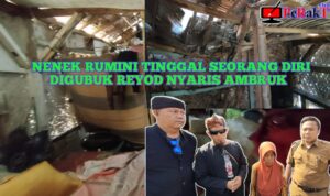 Insyaallah, Gubuk Nek Rumini Yang Nyaris Roboh Akan Dibongkar dan Dibangun Sabtu ini1