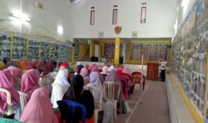 Kades Dungusiku Gelar Pengajian Rutin