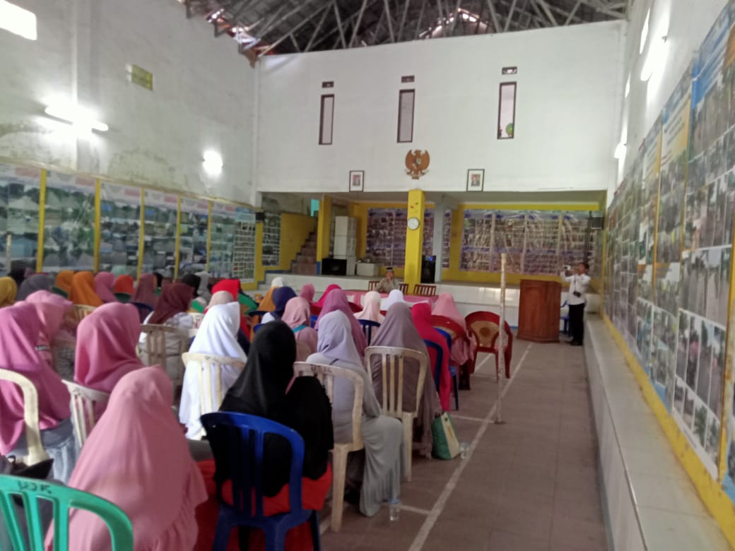Kades Dungusiku Gelar Pengajian Rutin