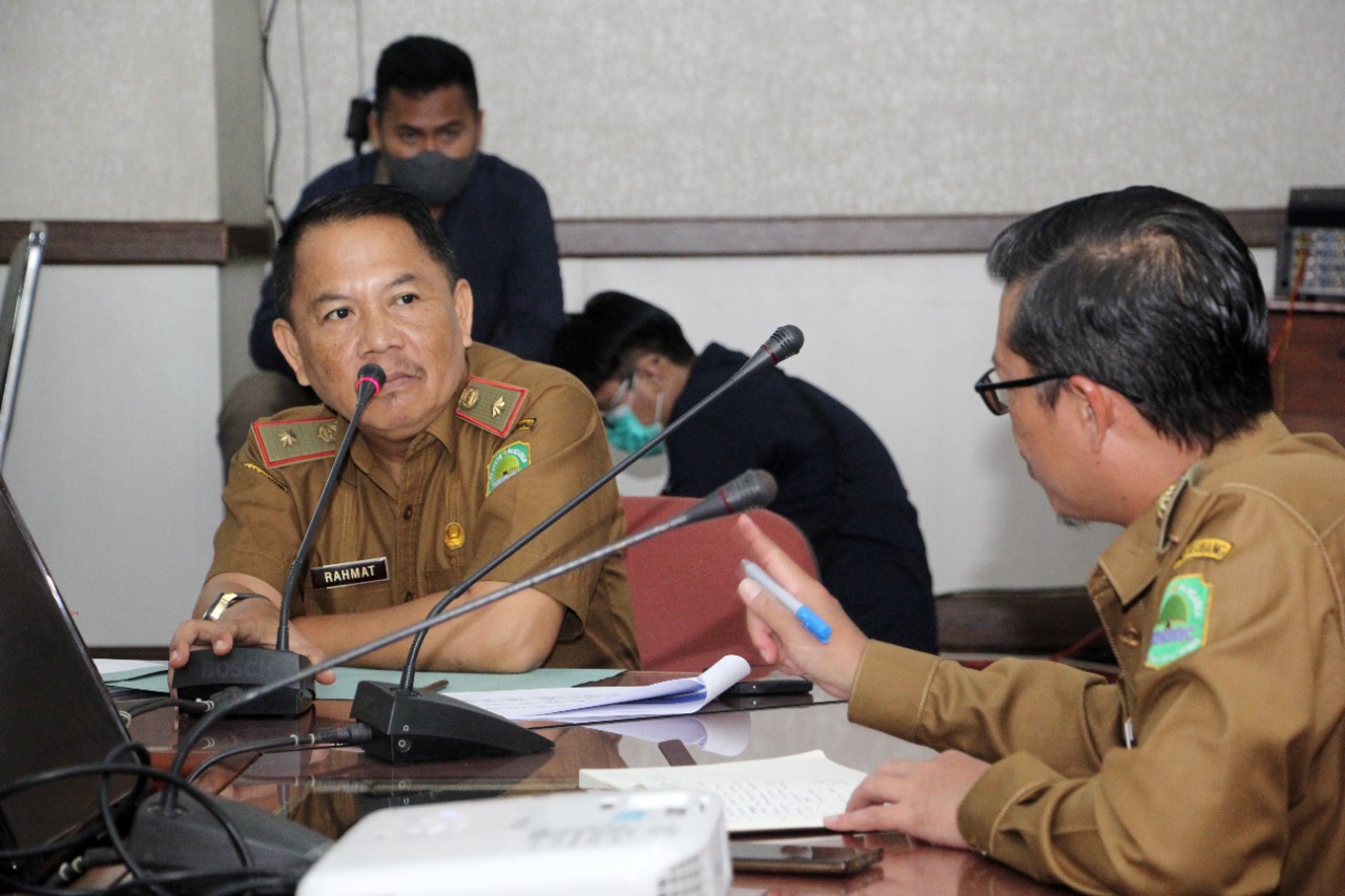 Kang Akur Pimpin Briefing Staf, Fokus Pengelolaan TPS Di Wilayah Subang2
