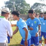 Kang Jimat Suport Tim Persikas Jadi Juara