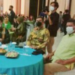 Ketua DPRD Kota Metro Hadiri Grand Final Muli Mekhanai Tahun 2022