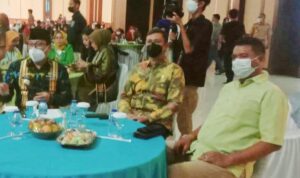 Ketua DPRD Kota Metro Hadiri Grand Final Muli Mekhanai Tahun 2022 Ketua DPRD Kota Metro Hadiri Grand Final Muli Mekhanai Tahun 2022