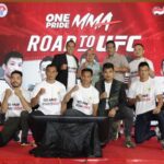 Lima Petarung MMA Yang Mewakili Indonesia Ke Road To UFC Singapura