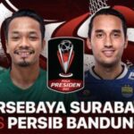 Persib Mampu Taklukan Persebaya 3-1 Di Laga Piala Presiden 2022