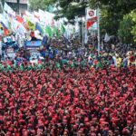 Ribuan Buruh Rencana Aksi Tolak Revisi UU P3 Ke Gedung DPR 15 Juni